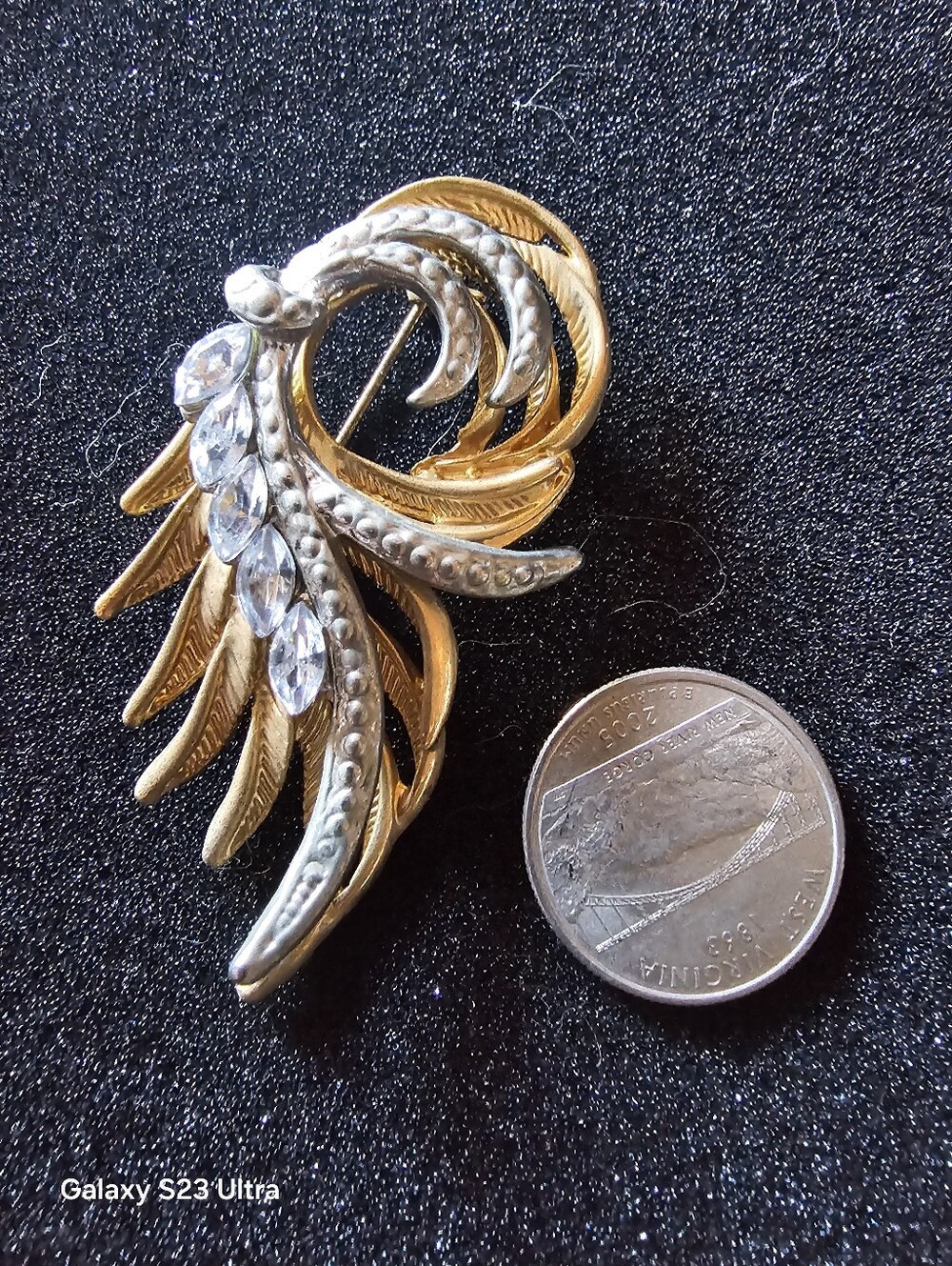 Very Vintage Brooche